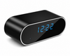 Zegar LED z Kameryzowanym Monitoringiem EcoClock