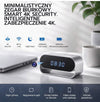 Inteligentny Zegar Bezpieczeństwa iPro VisionClock™ 4K