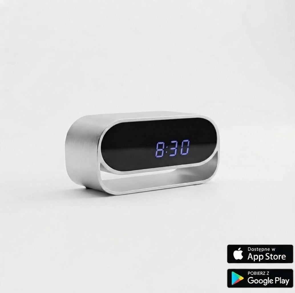 iPro VisionClock™ AI 4K
